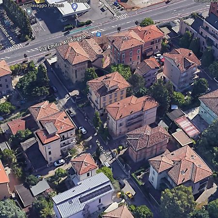 Appartamento Vecchia Oslavia Reggio Emilia Exteriör bild