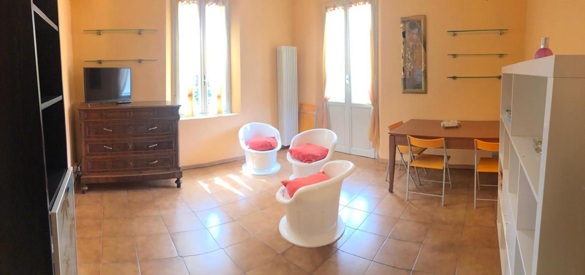 Appartamento Vecchia Oslavia Reggio Emilia Exteriör bild