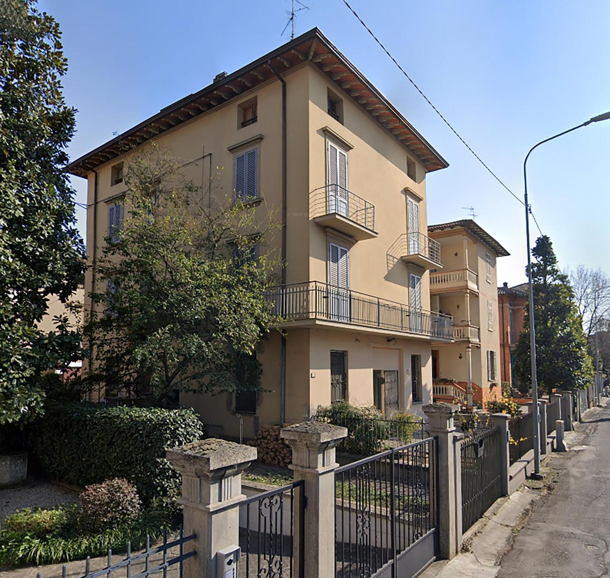 Appartamento Vecchia Oslavia Reggio Emilia Exteriör bild