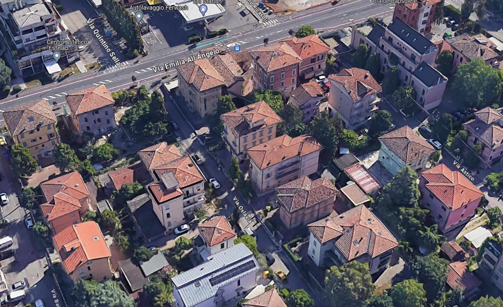 Appartamento Vecchia Oslavia Reggio Emilia Exteriör bild